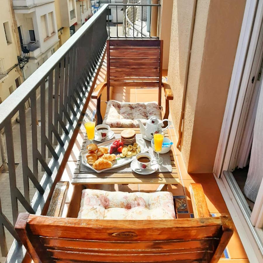 Gallimo Apartaments L'Ampolla Esterno foto