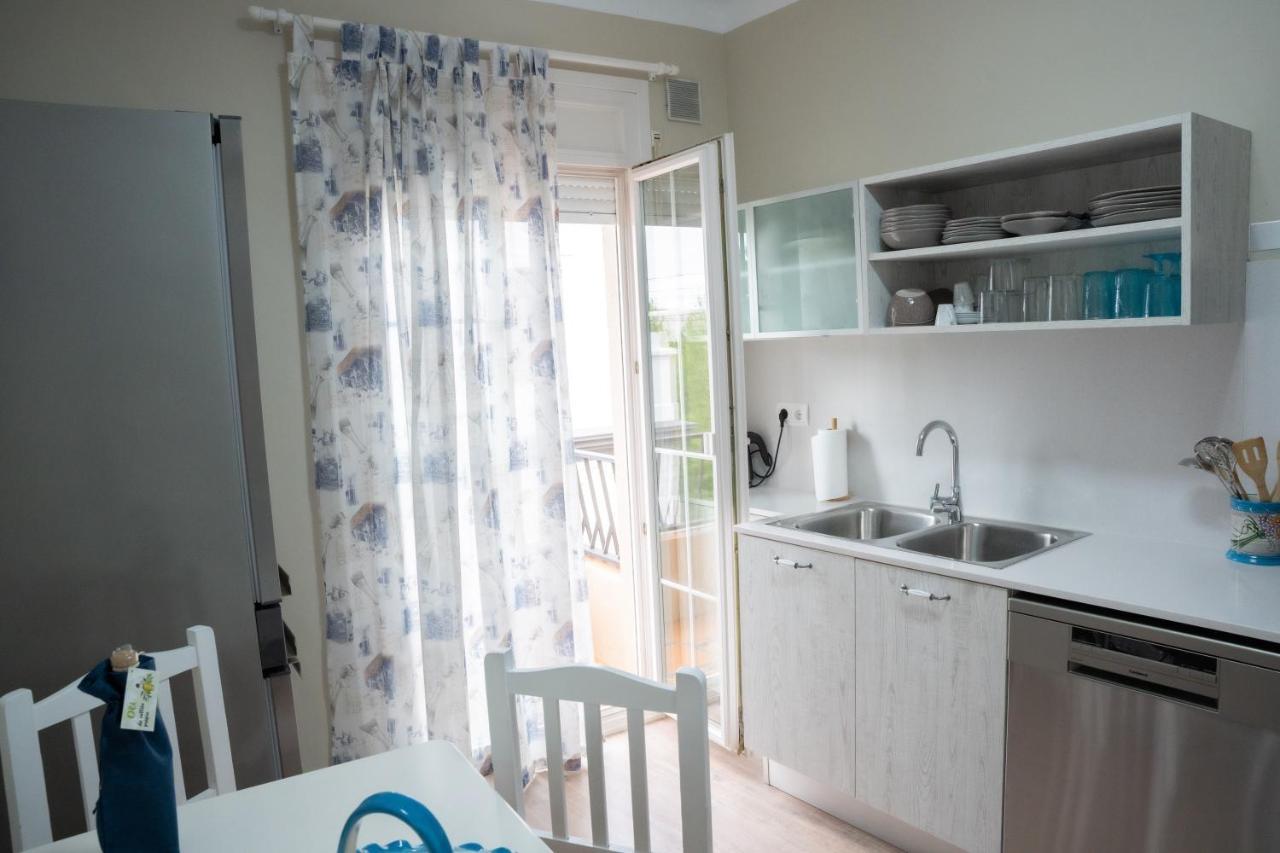 Gallimo Apartaments L'Ampolla Esterno foto