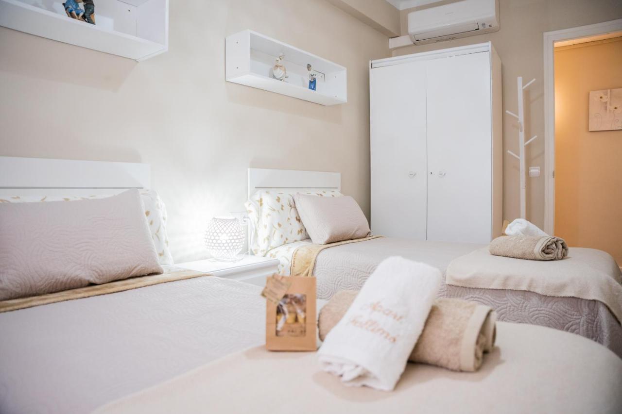 Gallimo Apartaments L'Ampolla Esterno foto