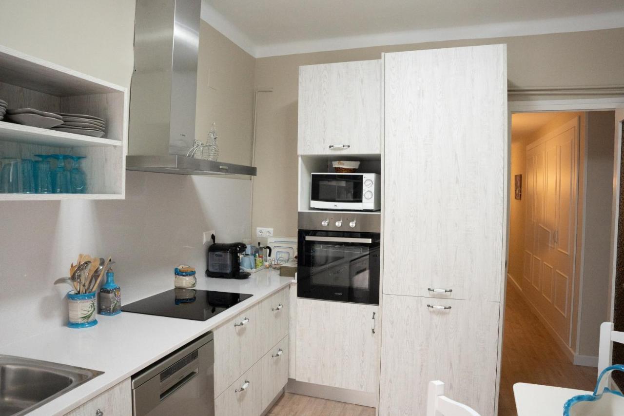 Gallimo Apartaments L'Ampolla Esterno foto
