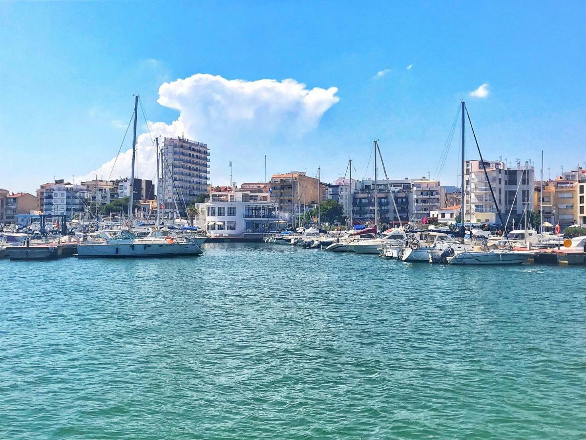Gallimo Apartaments L'Ampolla Esterno foto